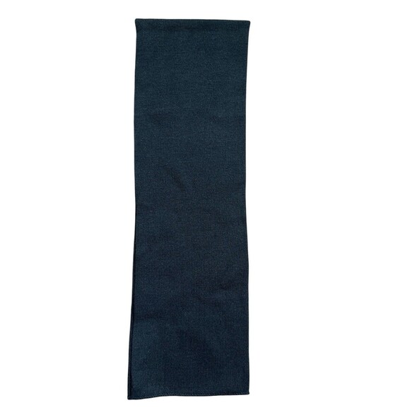 Harley Davidson Pink Logo Black Unisex Riding Scarf Knit Wrap 50"x 8” - Picture 4 of 7